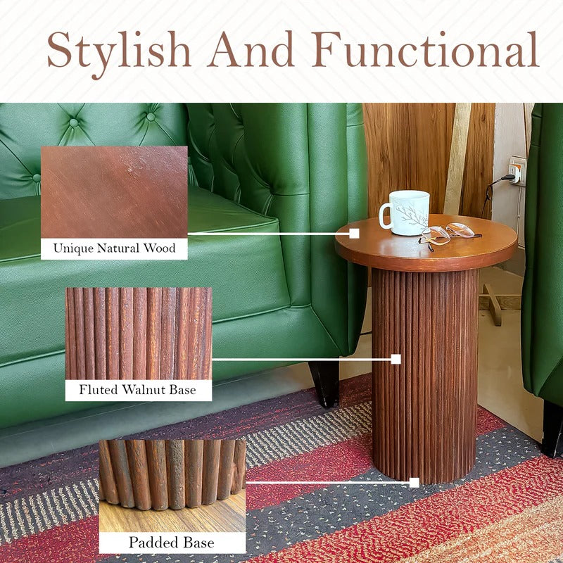 Modern Look Accent Table Sofa Side Contemporary Stylish & Decorative table For Home & Office room Table Elegant your Living space