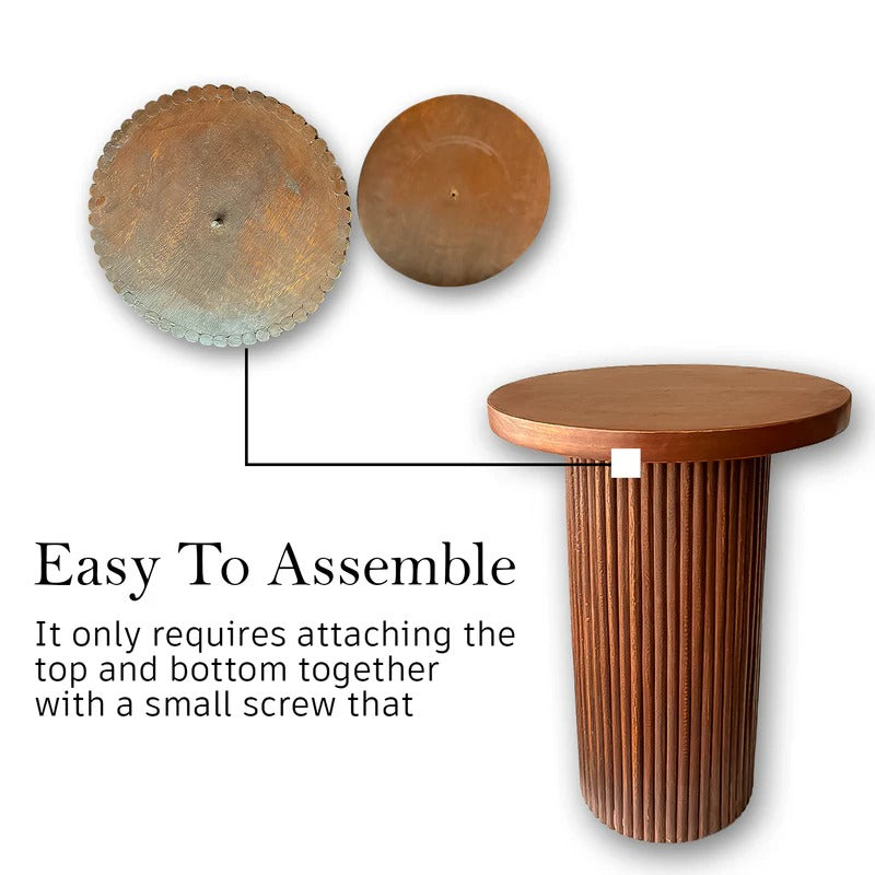Modern Look Accent Table Sofa Side Contemporary Stylish & Decorative table For Home & Office room Table Elegant your Living space