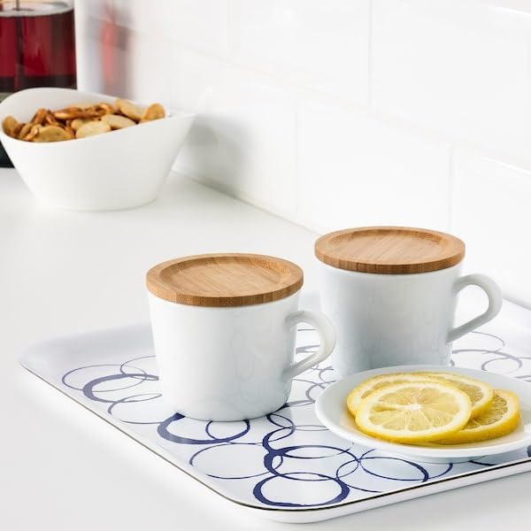 Home & Kitchen & office Table decor Coaster 4 inch Pack Of 3 For Coffee Cup And Water Glass covered  Coaster Plate