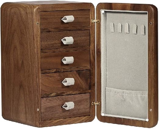 wooden refergatr shae Jwerery Box