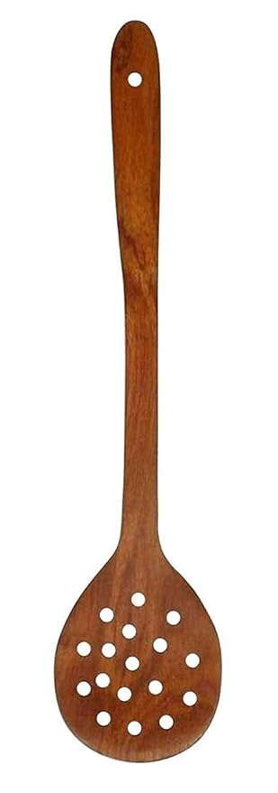 Wooden Spoon Set For Cooking Includes Frying Serving Spatula Chapati Dessert Rice Spoons Wooden For Nonstick Cookware Kitchen Utensils And Cooking Spoon Set Of 5