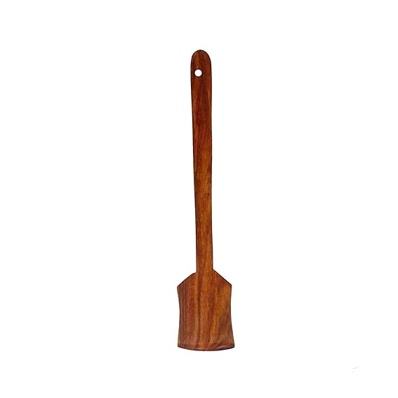 Wooden Spoon Set For Cooking Includes Frying Serving Spatula Chapati Dessert Rice Spoons Wooden For Nonstick Cookware Kitchen Utensils And Cooking Spoon Set Of 5