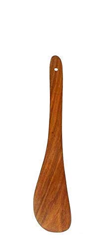 Wooden Spoon Set For Cooking Includes Frying Serving Spatula Chapati Dessert Rice Spoons Wooden For Nonstick Cookware Kitchen Utensils And Cooking Spoon Set Of 5